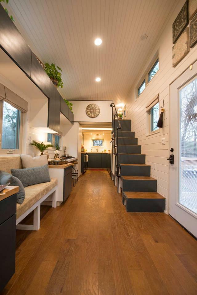 הוילה Montana Escape Elegant Tiny House In Waco Near Magnolia מראה חיצוני תמונה