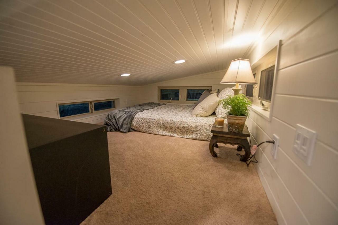 הוילה Montana Escape Elegant Tiny House In Waco Near Magnolia מראה חיצוני תמונה